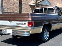 Image 4 of 21 of a 1983 CHEVROLET C10