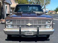 Image 7 of 21 of a 1983 CHEVROLET C10