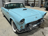 Image 2 of 8 of a 1955 FORD THUNDERBIRD