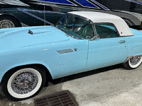 Image 3 of 8 of a 1955 FORD THUNDERBIRD