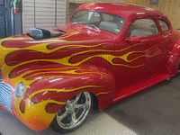 Image 1 of 10 of a 1940 CHEVROLET COUPE
