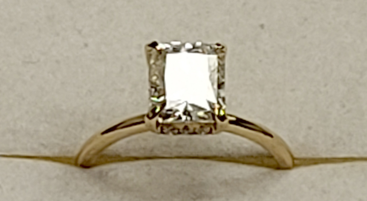 0th Image of a N/A 18K GOLD DIAMOND