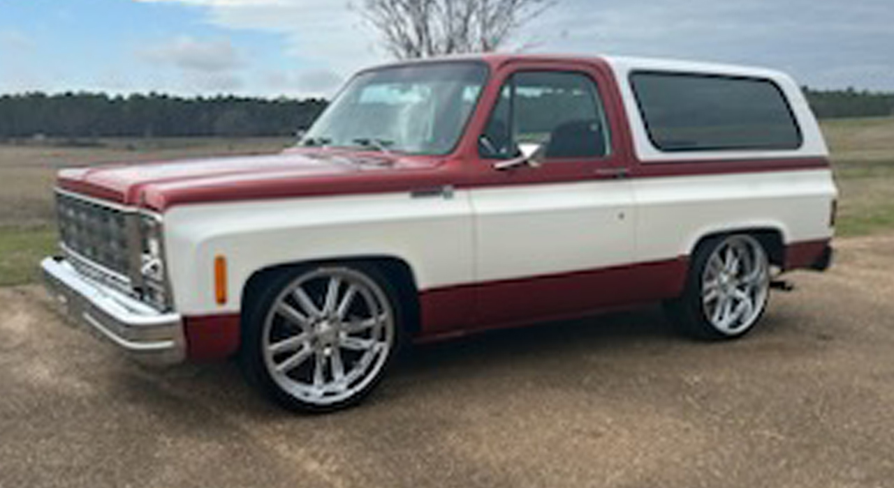 0th Image of a 1979 GMC JIMMY