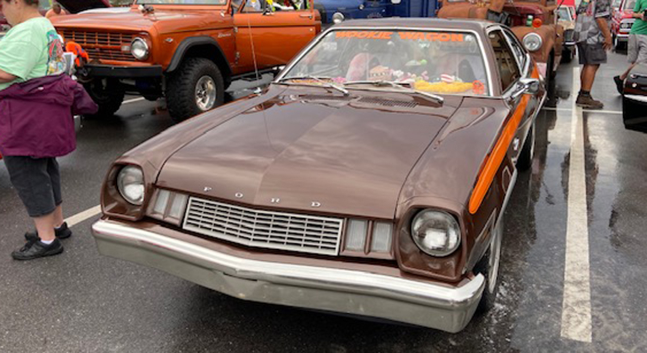 9th Image of a 1978 FORD PINTO