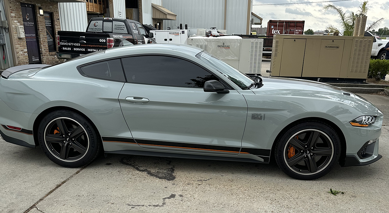 0th Image of a 2023 FORD MUSTANG MACH 1