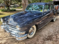 Image 1 of 5 of a 1952 CHRYSLER CROWN IMPERIAL