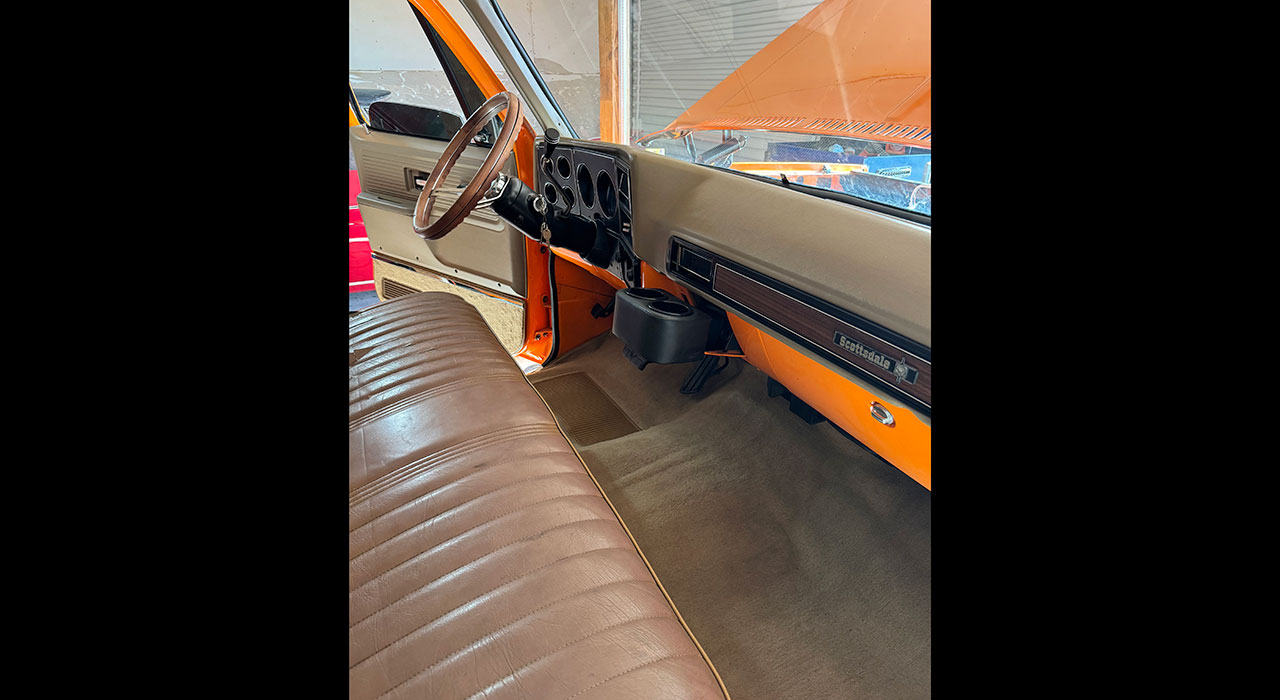 11th Image of a 1979 CHEVROLET C20