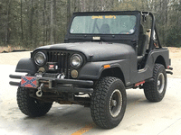 Image 1 of 3 of a 1981 JEEP CJ5