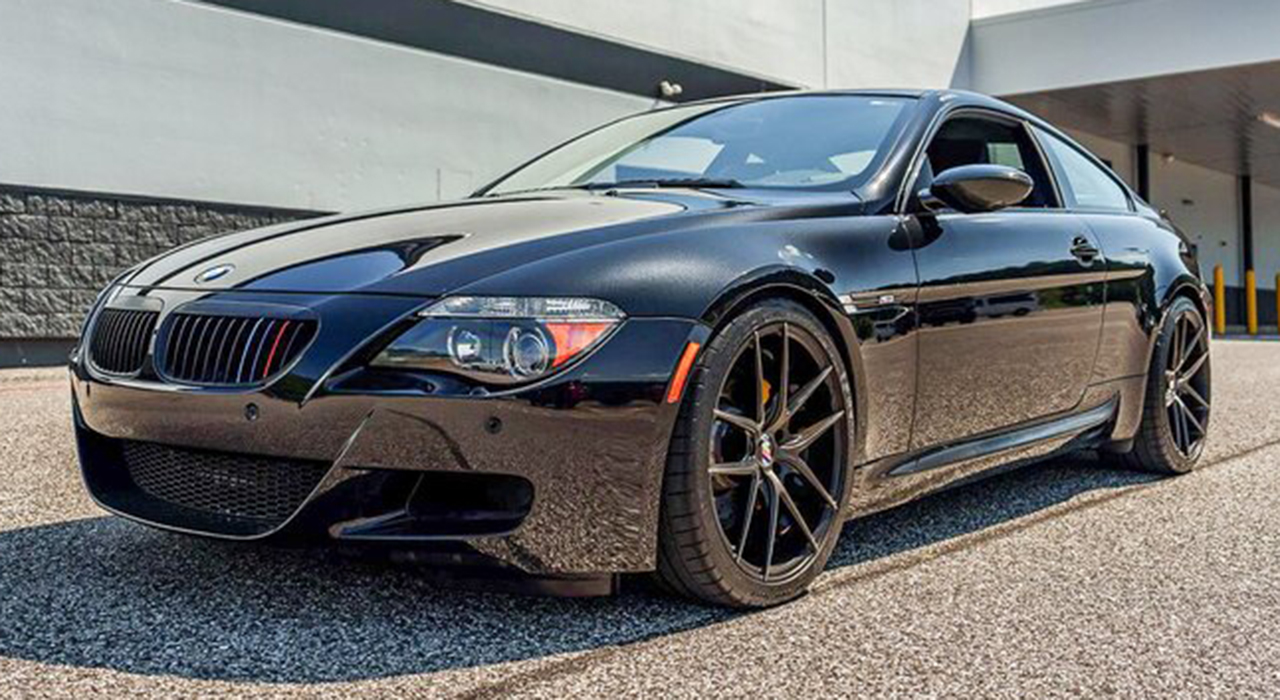 0th Image of a 2007 BMW M6 COUPE
