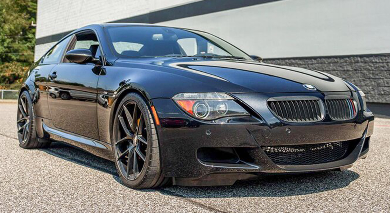 1st Image of a 2007 BMW M6 COUPE