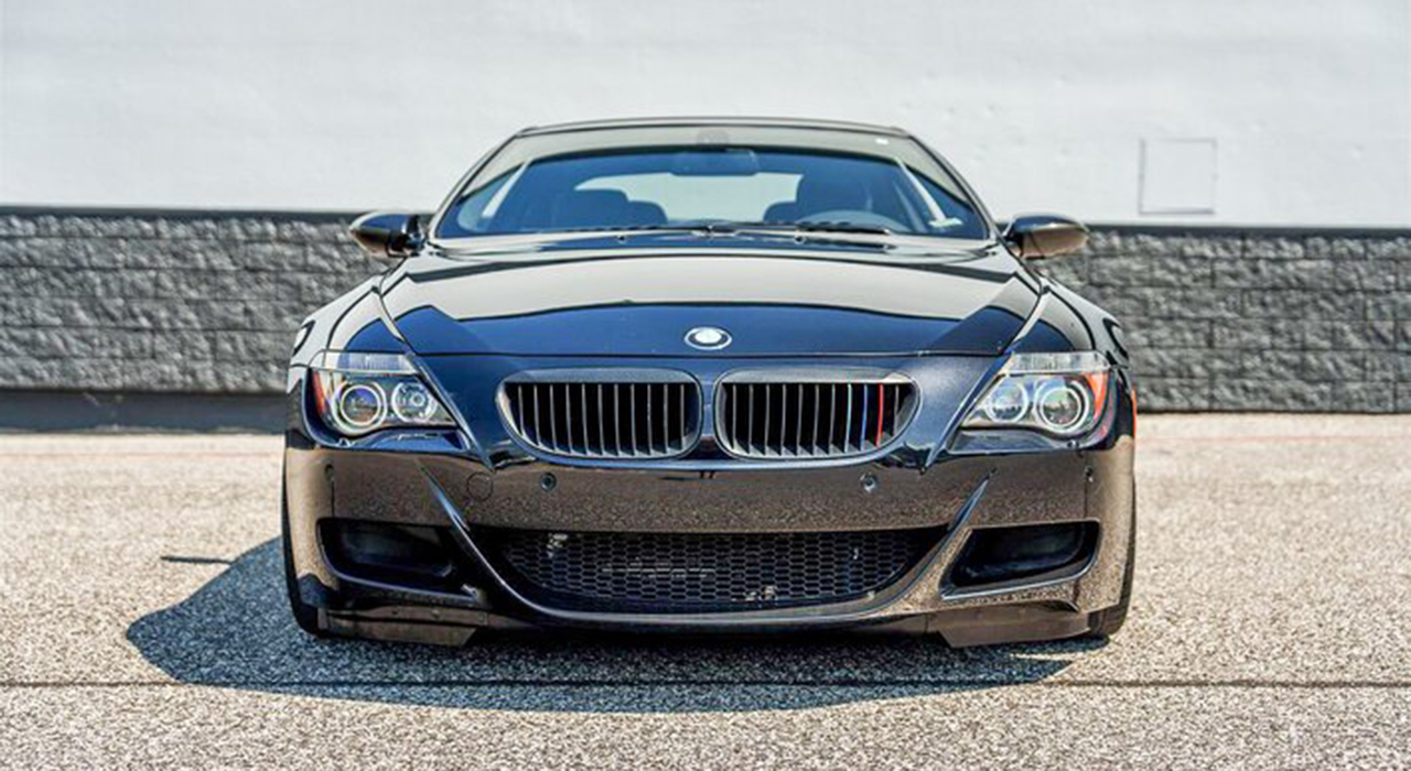 6th Image of a 2007 BMW M6 COUPE