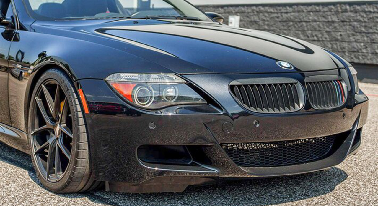 9th Image of a 2007 BMW M6 COUPE