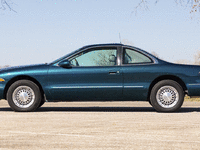 Image 5 of 22 of a 1993 LINCOLN MARK VIII