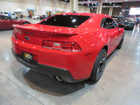 Image 2 of 14 of a 2015 CHEVROLET CAMARO SS