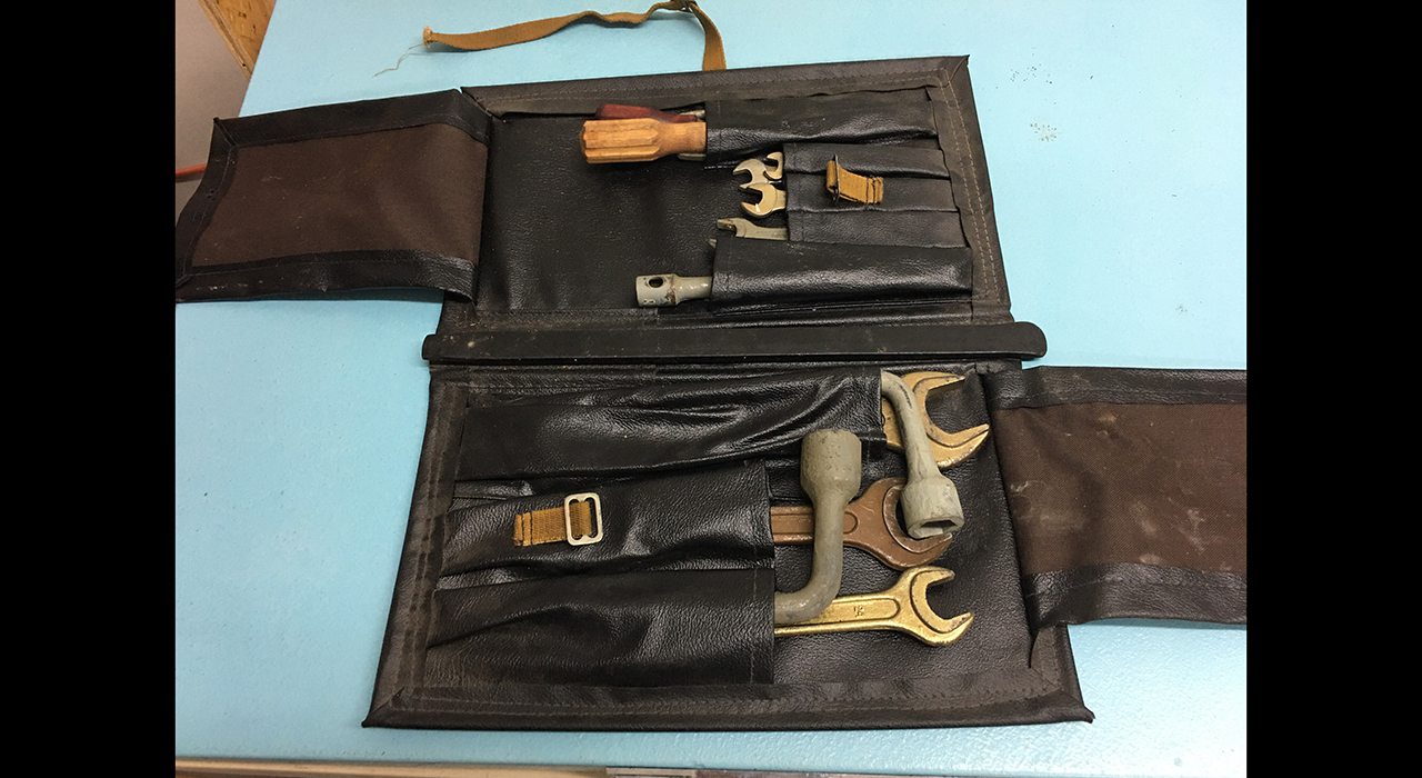 0th Image of a N/A VINTAGE TOOL SET