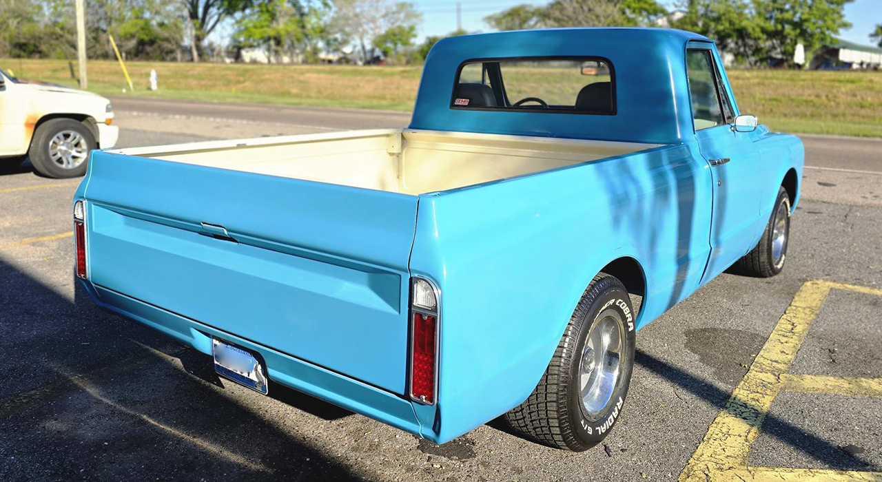 3rd Image of a 1967 GMC C10