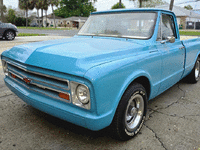 Image 2 of 20 of a 1967 GMC C10