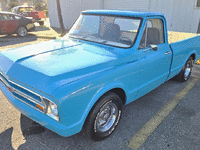 Image 5 of 20 of a 1967 GMC C10
