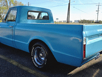 Image 7 of 20 of a 1967 GMC C10