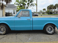 Image 8 of 20 of a 1967 GMC C10