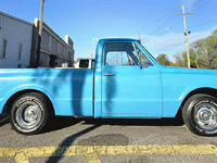 Image 10 of 20 of a 1967 GMC C10