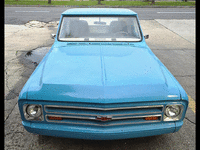 Image 11 of 20 of a 1967 GMC C10