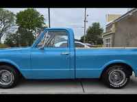 Image 12 of 20 of a 1967 GMC C10