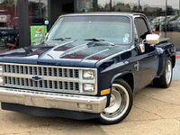 Image 1 of 6 of a 1982 CHEVROLET SCOTTSDALE C10