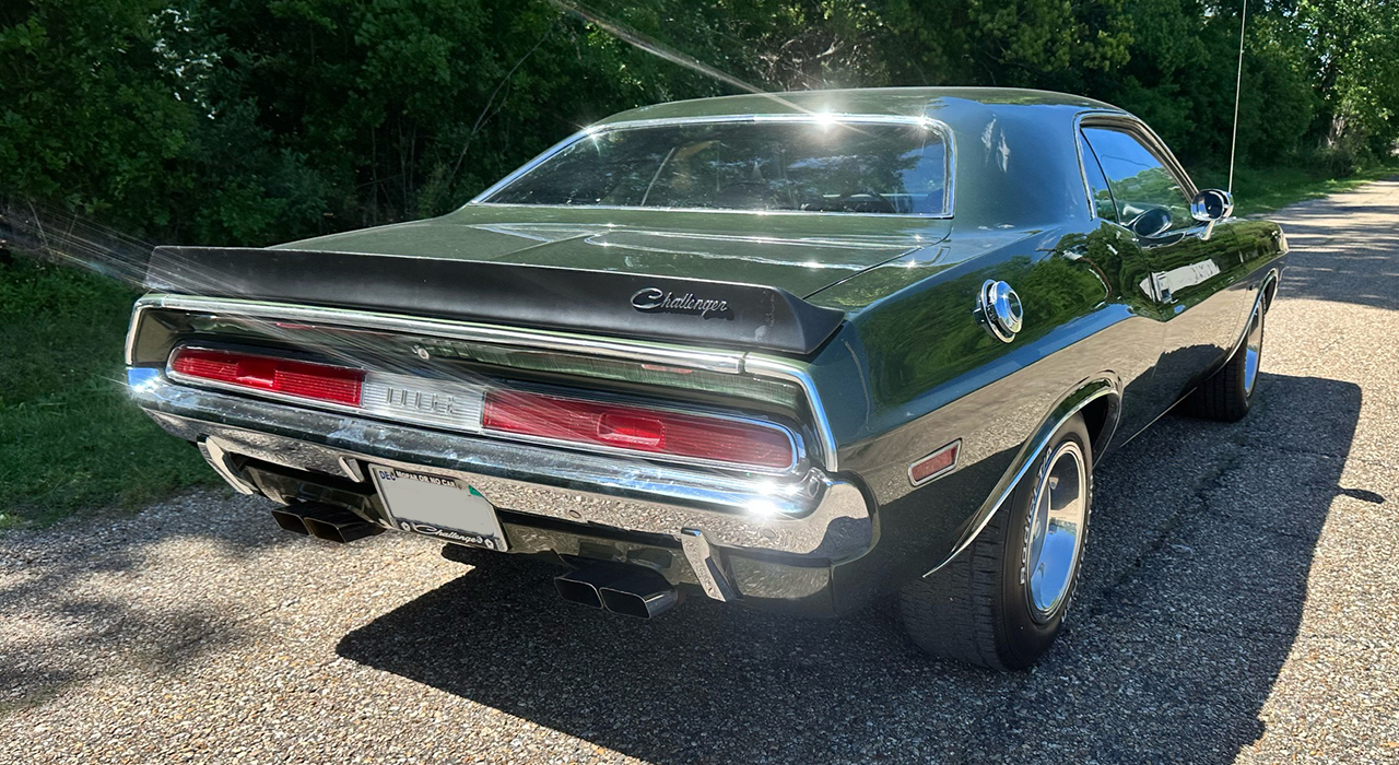 2nd Image of a 1970 DODGE CHALLENGER