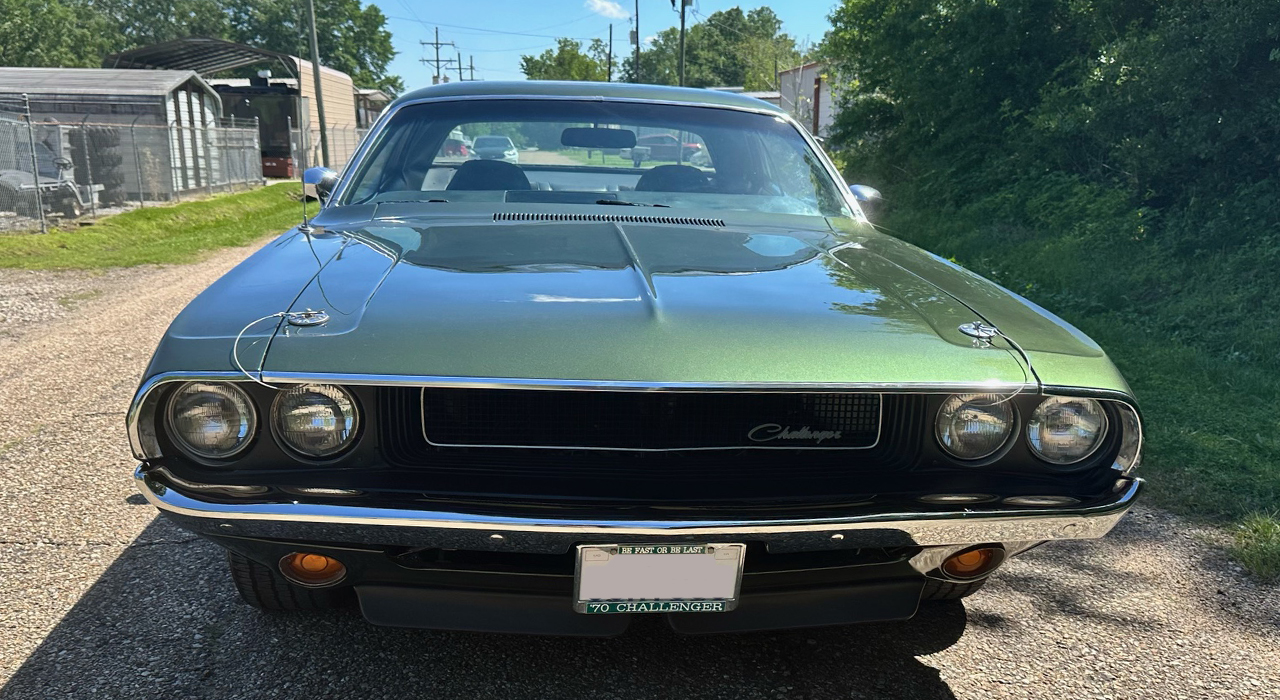 5th Image of a 1970 DODGE CHALLENGER