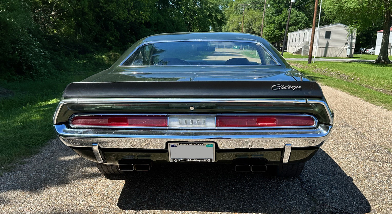6th Image of a 1970 DODGE CHALLENGER