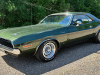 Image 1 of 20 of a 1970 DODGE CHALLENGER