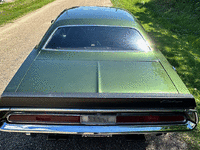 Image 9 of 20 of a 1970 DODGE CHALLENGER