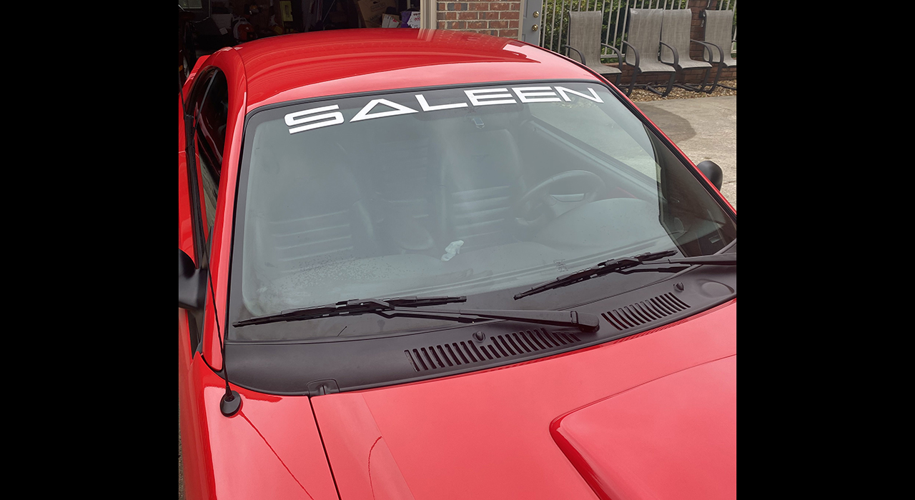 8th Image of a 2002 SALEEN MUSTANG