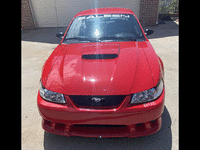 Image 4 of 34 of a 2002 SALEEN MUSTANG