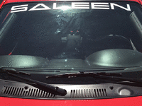 Image 7 of 34 of a 2002 SALEEN MUSTANG