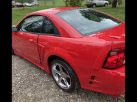 Image 11 of 34 of a 2002 SALEEN MUSTANG