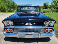 Image 5 of 13 of a 1958 CHEVROLET BEL AIR
