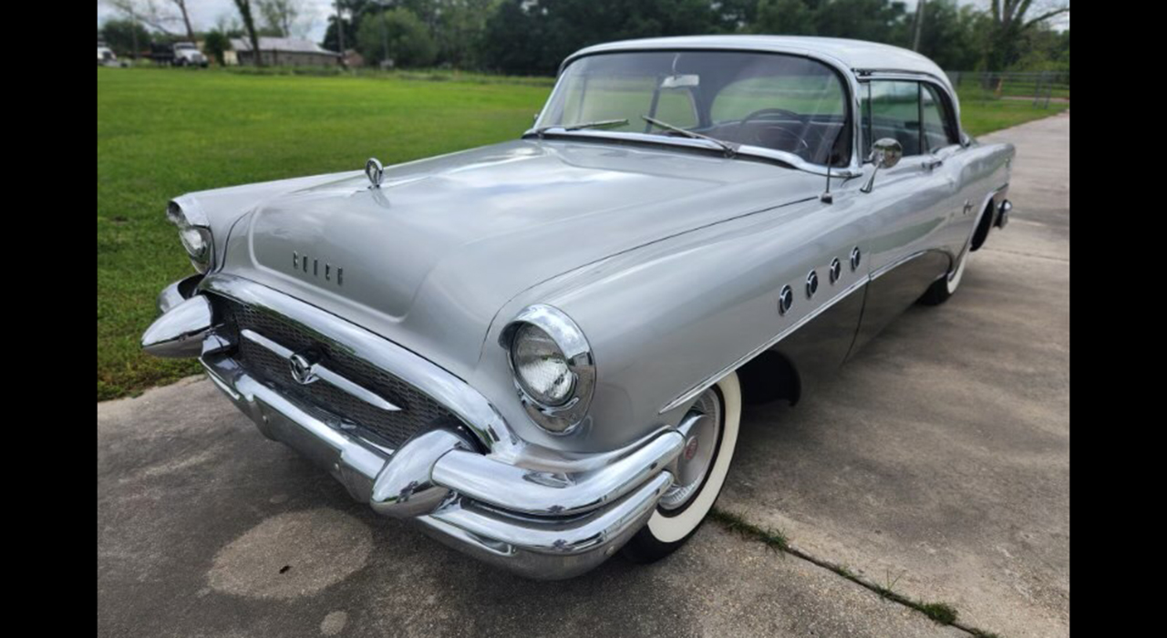 1st Image of a 1955 BUICK SUPER