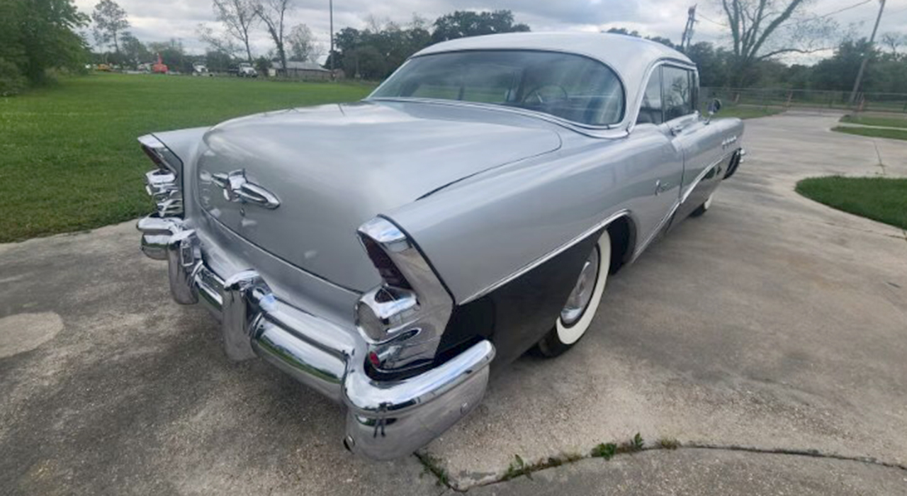 3rd Image of a 1955 BUICK SUPER