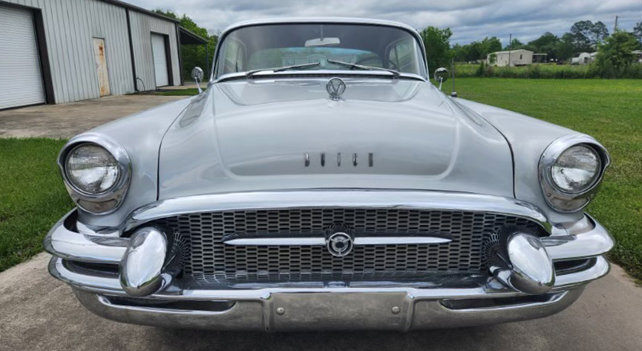 6th Image of a 1955 BUICK SUPER