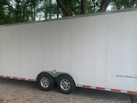 Image 1 of 14 of a 2006 ATC TRAILER