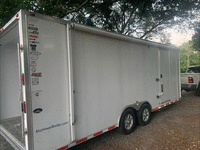 Image 2 of 14 of a 2006 ATC TRAILER