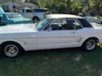 Image 1 of 14 of a 1966 FORD MUSTANG