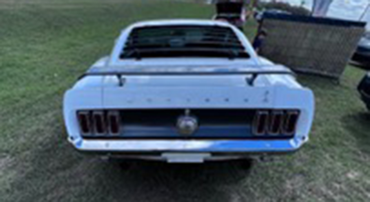 4th Image of a 1969 FORD MUSTANG COBRA