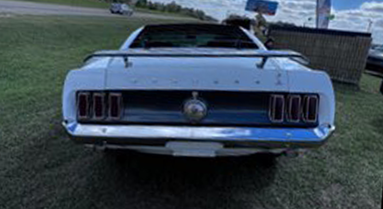 5th Image of a 1969 FORD MUSTANG COBRA