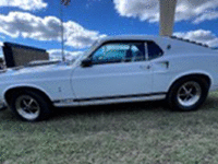Image 1 of 18 of a 1969 FORD MUSTANG COBRA