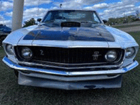 Image 4 of 18 of a 1969 FORD MUSTANG COBRA
