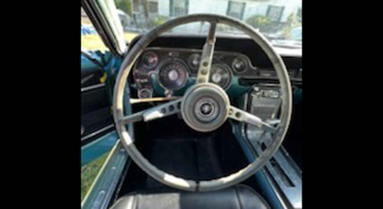 6th Image of a 1967 FORD MUSTANG