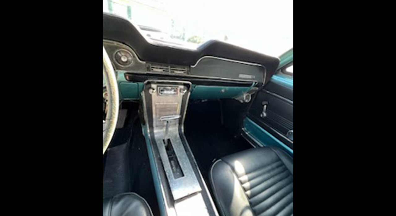 7th Image of a 1967 FORD MUSTANG